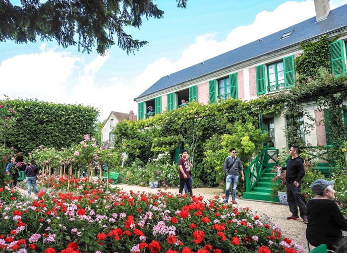 A Day Trip from Paris to Claude Monet’s Home and Gardens